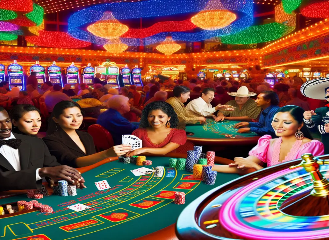 como ganar en las maquinas del casino